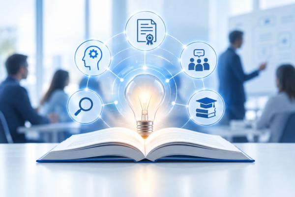 Idée lumineuse et culture de l’innovation