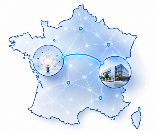 Innovation connectée en France